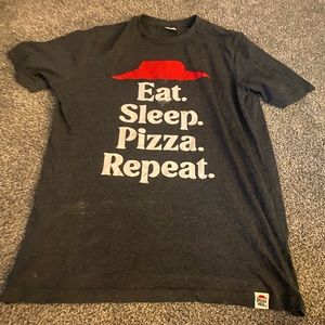 Pizza Hut Men’s M tight fit cotton